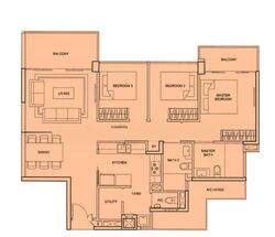 Parc Centros (D19), Condominium #628857341